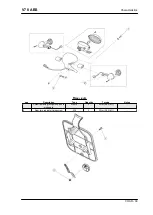 Preview for 39 page of MOTO GUZZI V7 II ABS Service Station Manual