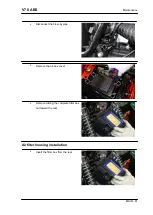 Preview for 61 page of MOTO GUZZI V7 II ABS Service Station Manual