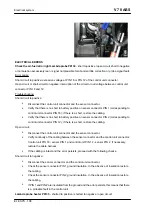 Preview for 108 page of MOTO GUZZI V7 II ABS Service Station Manual