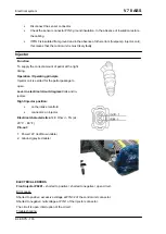 Preview for 116 page of MOTO GUZZI V7 II ABS Service Station Manual