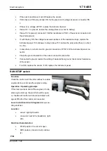 Preview for 128 page of MOTO GUZZI V7 II ABS Service Station Manual