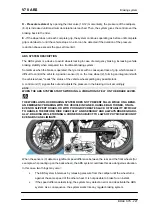 Preview for 227 page of MOTO GUZZI V7 II ABS Service Station Manual