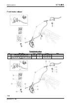 Preview for 238 page of MOTO GUZZI V7 II ABS Service Station Manual