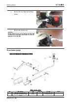 Preview for 250 page of MOTO GUZZI V7 II ABS Service Station Manual