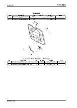 Preview for 256 page of MOTO GUZZI V7 II ABS Service Station Manual