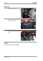 Preview for 266 page of MOTO GUZZI V7 II ABS Service Station Manual