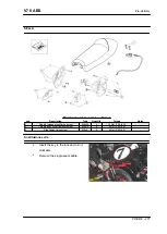 Preview for 277 page of MOTO GUZZI V7 II ABS Service Station Manual