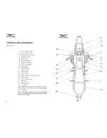 Предварительный просмотр 5 страницы MOTO GUZZI V750 Ambassador Riders Handbook