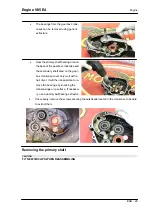 Предварительный просмотр 29 страницы MOTO GUZZI V85 E4 Service Station Manual