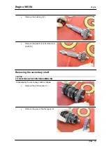 Предварительный просмотр 33 страницы MOTO GUZZI V85 E4 Service Station Manual