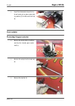 Предварительный просмотр 44 страницы MOTO GUZZI V85 E4 Service Station Manual