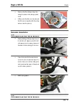 Предварительный просмотр 51 страницы MOTO GUZZI V85 E4 Service Station Manual