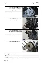 Предварительный просмотр 74 страницы MOTO GUZZI V85 E4 Service Station Manual