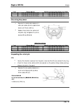 Предварительный просмотр 83 страницы MOTO GUZZI V85 E4 Service Station Manual