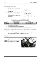 Предварительный просмотр 84 страницы MOTO GUZZI V85 E4 Service Station Manual