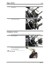 Предварительный просмотр 85 страницы MOTO GUZZI V85 E4 Service Station Manual