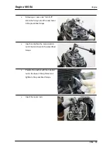 Предварительный просмотр 89 страницы MOTO GUZZI V85 E4 Service Station Manual