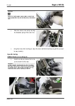 Предварительный просмотр 90 страницы MOTO GUZZI V85 E4 Service Station Manual