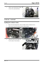 Предварительный просмотр 92 страницы MOTO GUZZI V85 E4 Service Station Manual