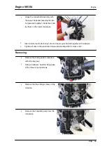 Предварительный просмотр 99 страницы MOTO GUZZI V85 E4 Service Station Manual