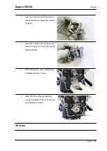 Предварительный просмотр 103 страницы MOTO GUZZI V85 E4 Service Station Manual