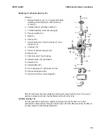 Предварительный просмотр 29 страницы MOTO GUZZI V850 Eldorado Riders Handbook