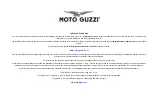 Preview for 126 page of MOTO GUZZI V9 Bobber 2016 Owner'S Manual