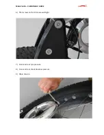 Предварительный просмотр 15 страницы Moto Parilla CARBON SUV  E-BIKE Owner'S Manual