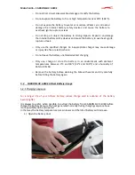 Предварительный просмотр 18 страницы Moto Parilla CARBON SUV  E-BIKE Owner'S Manual