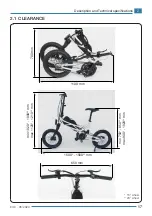 Preview for 19 page of Moto Parilla TRILIX 250 Use And Maintenance Manual