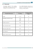 Preview for 21 page of Moto Parilla TRILIX 250 Use And Maintenance Manual