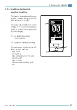 Preview for 59 page of Moto Parilla TRILIX 250 Use And Maintenance Manual