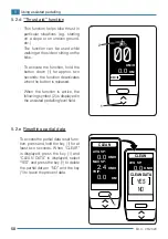 Preview for 60 page of Moto Parilla TRILIX 250 Use And Maintenance Manual