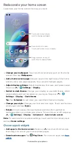 Preview for 18 page of Moto g100 User Manual