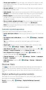 Preview for 19 page of Moto g100 User Manual