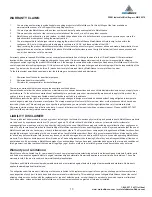 Preview for 13 page of Motoalliance 46'' Garden Tractor Plow System Instructions Manual