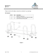 Предварительный просмотр 2 страницы Motoalliance DENALI MA11127 Manual