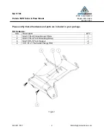 Preview for 2 page of Motoalliance Denali MA11705 Manual