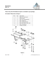 Preview for 2 page of Motoalliance Denali MA11737 Manual