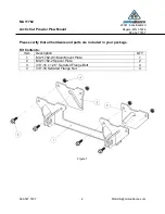 Preview for 2 page of Motoalliance DENALI MA11762 Manual