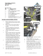 Preview for 1 page of Motoalliance MA11900 Manual