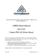 Motoalliance VIPER MA11941 Manual preview