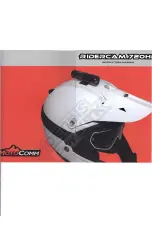 Preview for 2 page of MotoComm Ridercam 720HD Instruction Manual