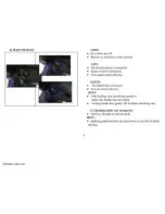 Preview for 7 page of MotoFino MF 50-10D User Manual