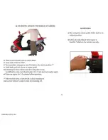 Предварительный просмотр 14 страницы MotoFino MF 50-10D User Manual