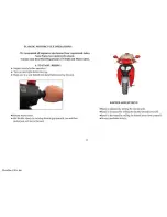 Предварительный просмотр 15 страницы MotoFino MF 50-10D User Manual