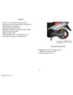 Preview for 26 page of MotoFino MF 50-10D User Manual