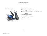 Preview for 11 page of MotoFino MF110QT-7 Manual