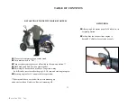 Preview for 14 page of MotoFino MF110QT-7 Manual