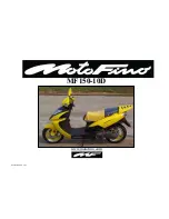 Preview for 1 page of MotoFino MF150-10D Manual